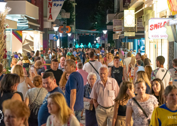 Αλεξανδρούπολη: Από 1η Ιουλίου σε ισχύ το θερινό ωράριο