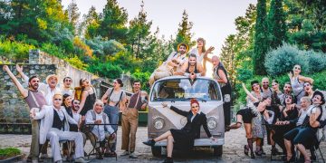 Αριστοφάνης – Ηρώνδας Contra Tempo στην Αλεξανδρούπολη