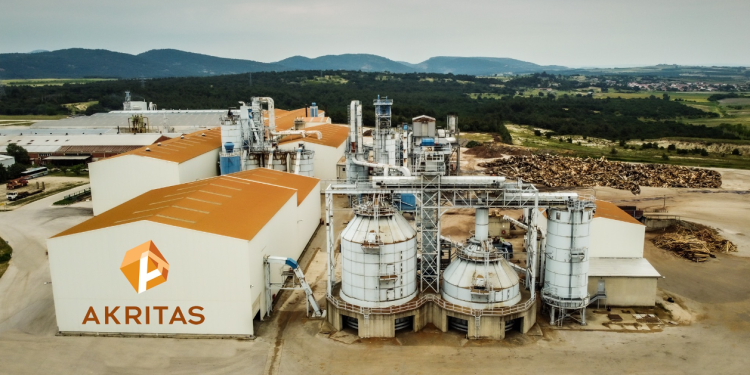 Aκρίτας ΑΕ: Αύξηση 54% στα έσοδα το 2021 – Στα €3,6 εκατ. το EBITDA