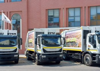 Με τρία νέα απορριμματοφόρα ενισχύεται ο στόλος του Δήμου Αλεξανδρούπολης