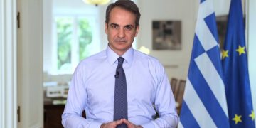 Μητσοτάκης για την αποκατάσταση της Δημοκρατίας: Να την προστατέψουμε από το ψέμα & τη δημαγωγία