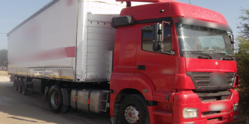 Συνελήφθησαν 3 διακινητές στον Nομό Εβρου