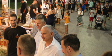 Ολοκληρώθηκε με επιτυχία η διοργάνωση του Διημέρου Εξωστρέφειας & Προβολής Τοπικών Προϊόντων – Επιχειρήσεων