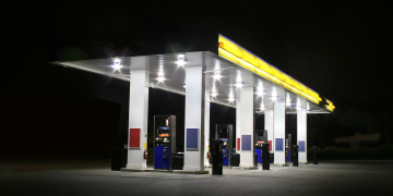 Στα €2,154 το λίτρο η μέση τιμή της βενζίνης στον Έβρο