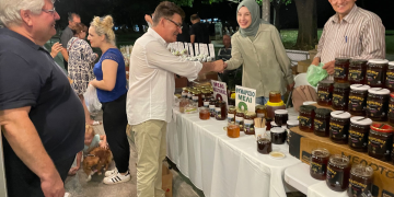 Εξαιρετικά επιτυχής η 17η Γιορτή Μελισσοκόμων & Οικοτεχνών Έβρου