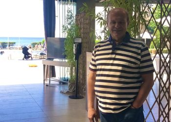 Δημήτρης Καραβασίλης: Ο τουρισμός είναι ψυχολογία & διάθεση