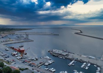 New York Times: Το  λιμάνι της Αλεξανδρούπολης γίνεται κόμβος όπλων των ΗΠΑ, καθώς ο πόλεμος της Ουκρανίας αναδιαμορφώνει την περιοχή