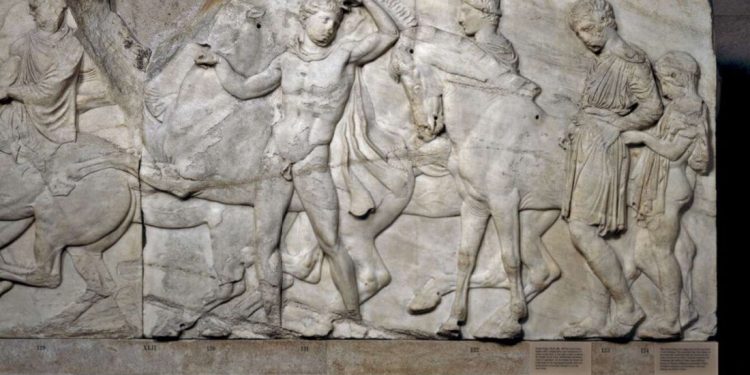 Δημοσκόπηση Sunday Times: “Ναι” στην επιστροφή των Γλυπτών του Παρθενώνα