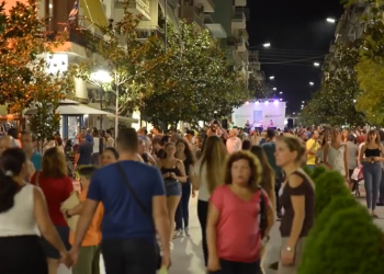 Ξεκινούν αύριο οι εκδηλώσεις “Λευκή Νύχτα Αλεξανδρούπολης” – Αναλυτικά το πρόγραμμα