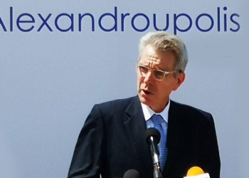 Τζέφρι Πάιατ: Υφυπουργός ενέργειας των ΗΠΑ ο “παλιός γνώριμος” της Αλεξανδρούπολης
