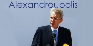 Τζέφρι Πάιατ: Υφυπουργός ενέργειας των ΗΠΑ ο “παλιός γνώριμος” της Αλεξανδρούπολης