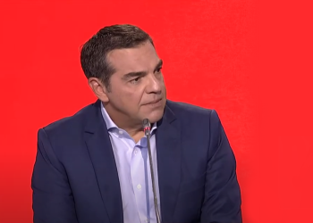 Αλέξης Τσίπρας στη ΔΕΘ: Όσο μεγαλύτερη η νίκη του ΣΥΡΙΖΑ τόσο πιο εφικτό να σχηματιστεί κυβέρνηση προοδευτικής συνεργασίας