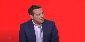 Αλέξης Τσίπρας στη ΔΕΘ: Όσο μεγαλύτερη η νίκη του ΣΥΡΙΖΑ τόσο πιο εφικτό να σχηματιστεί κυβέρνηση προοδευτικής συνεργασίας