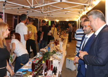 Με μεγάλη επιτυχία στέφθηκε η διοργάνωση του φεστιβάλ αγοράς “Λευκές Νύχτες” στο Σουφλί