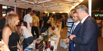 Με μεγάλη επιτυχία στέφθηκε η διοργάνωση του φεστιβάλ αγοράς “Λευκές Νύχτες” στο Σουφλί