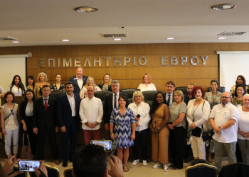 Επίσκεψη Αμερικανών μεσιτών & κτηματομεσιτών στην Αλεξανδρούπολη