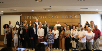 Επίσκεψη Αμερικανών μεσιτών & κτηματομεσιτών στην Αλεξανδρούπολη