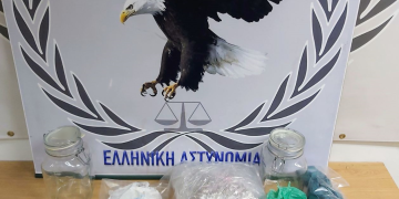 Στο πλαίσιο ειδικών δράσεων για την καταπολέμηση της διάδοσης των ναρκωτικών συνελήφθησαν τέσσερα (4) άτομα σε περιοχές της Ανατολικής Μακεδονίας και Θράκης