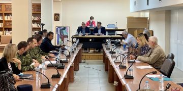 Ανεπιτυχής προσπάθεια Μέτιου να πείσει ότι «κάνει έργα» στον Έβρο