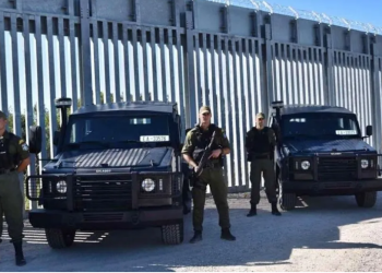 Με δέκα (10) θωρακισμένα αυτοκίνητα “Δαυίδ” ενισχύεται ο Έβρος