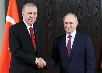 Ο Ερντογάν έδωσε εντολή στην κυβέρνησή του για τη δημιουργία του κόμβου αερίου στην Ανατολική Θράκη