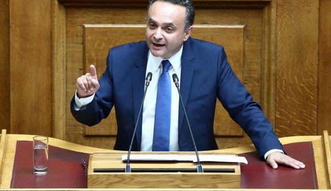 Παρέμβαση Σταύρου Κελέτση για θέματα ασφαλείας της Ε.Ε. στο ευρωπαικό κοινοβούλιο