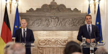 Κ. Μητσοτάκης: Η Ελλάδα πρωταγωνιστεί στη διαμόρφωση ευρωπαϊκών πολιτικών