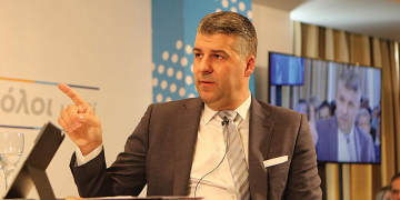 Δήλωση Χριστόδουλου Τοψίδη για το περιστατικό της 11ης Οκτωβρίου