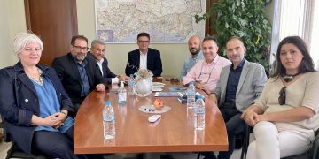 COSMOTE: Υλοποίηση 410 χλμ. οπτικών ινών με κάλυψη πάνω από 35.000 κτιρίων σε όλο τον Έβρο