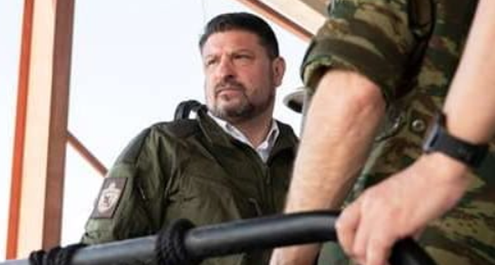 Στον Έβρο ο Νίκος Χαρδαλιάς – Αναλυτικά τo πρόγραμμα