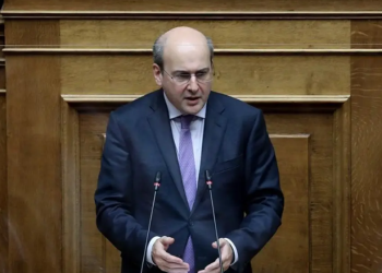 Κ. Χατζηδάκης: Αύξηση 7,65% για τους συνταξιούχους  από τις αρχές του επόμενου χρόνου