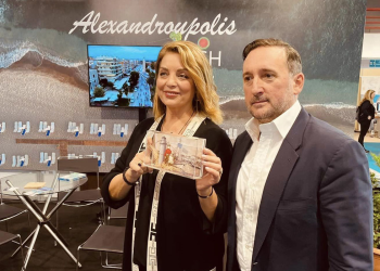 Δυναμικό παρόν στη “37η Philoxenia” του Δήμου Αλεξανδρούπολης