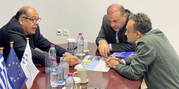 Συνεργασία Σταύρου Κελέτση με την ηγεσία του Οργανισμού Λιμένος Αλεξανδρούπολης