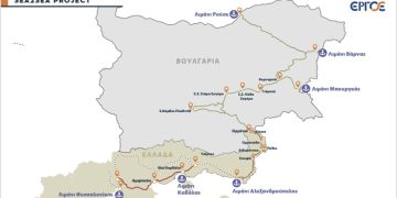 Sea2Sea: Το mega project της ΕΡΓΟΣΕ που καθιστά την Αλεξανδρούπολη εμπορευματικό & μεταφορικό hub στη ΝΑ Ευρώπη