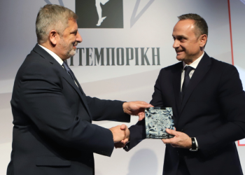 “Diamonds of the Greek Economy 2022”: H DASTERI AE βραβεύτηκε ως μια από τις δυναμικότερες ελληνικές επιχειρήσεις