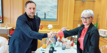 Τη σύμβαση “Συντήρησης των Δημοτικών Κτιρίων Αισύμης” υπέγραψε ο Δήμαρχος Αλεξανδρούπολης