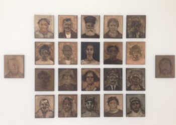 Απόστολος Ιτσκούδης-Μνημείο ανθρώπων