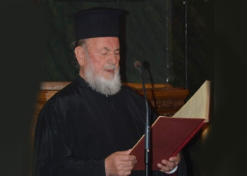Απεβίωσε ο αγαπητός ιερέας της ενορίας Αγίας Μαρίνας Μαΐστρου