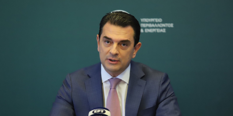 Κώστας Σκρέκας: Ενεργειακό σταυροδρόμι η Αλεξανδρούπολη