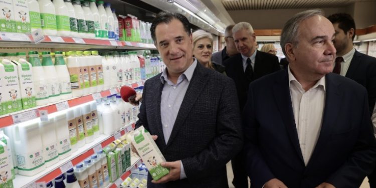 Νέο καλάθι του νοικοκυριού στο τέλος Φεβρουαρίου