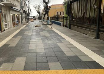 Ανοιχτή για τους πολίτες η οδός Ν.Φωκά