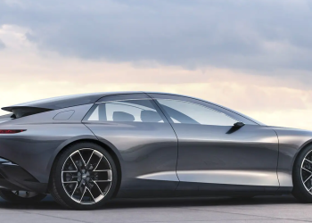 Audi ή αλλιώς Grandsphere – Το αυτοκίνητο του Αϊ Βασίλη