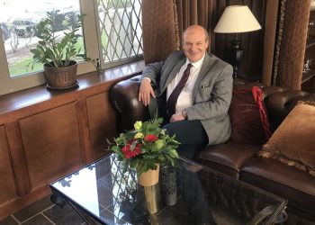 Δημήτρης Καραβασίλης: Αναδεικνύεται ξανά η σπουδαιότητα της γεωπολιτικής στρατηγικής θέσης της Αλεξανδρούπολης