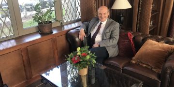 Δημήτρης Καραβασίλης: Αναδεικνύεται ξανά η σπουδαιότητα της γεωπολιτικής στρατηγικής θέσης της Αλεξανδρούπολης