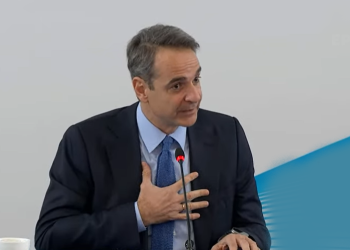 Κυριάκος Μητσοτάκης από Αλεξανδρούπολη: Θα είμαι υποψήφιος βουλευτής στο νομό Έβρου στις εκλογές