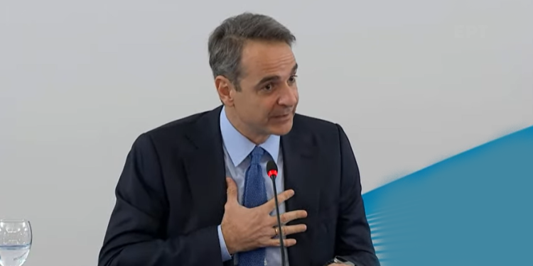 Κυριάκος Μητσοτάκης από Αλεξανδρούπολη: Θα είμαι υποψήφιος βουλευτής στο νομό Έβρου στις εκλογές