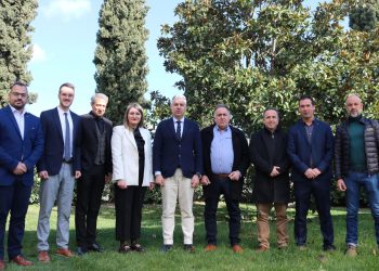 Οι υποψήφιοι της “Περιφερειακής Σύνθεσης” του Χριστόδουλου Τοψίδη στη ΠΕ Δράμας