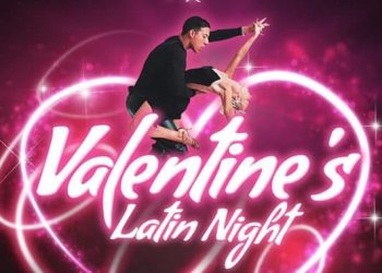 Μια αξέχαστη Βραδιά Latin έρχεται στο Zucca Cafe στην Αλεξανδρούπολη στις 14 Φεβρουαρίου