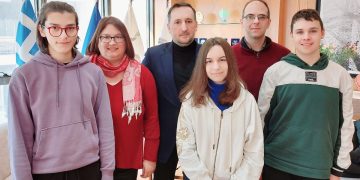 Σπουδαία διάκριση μαθητών από τον Έβρο σε Πανελλήνιο διαγωνισμό