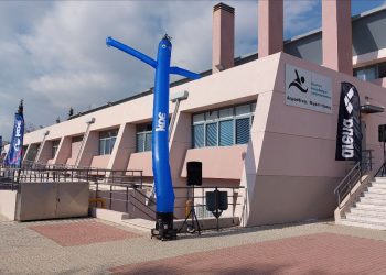 Στην Αλεξανδρούπολη για πρώτη φορά οι Πανελλήνιοι Χειμερινοί Αγώνες Κολύμβησης